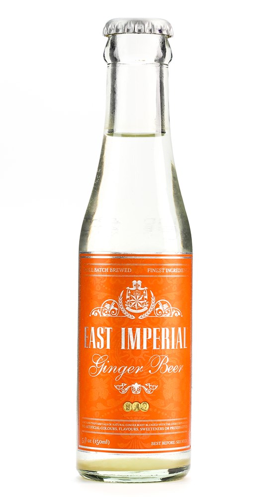 East Imperial Ginger Beer 4Pack (4x150ml)