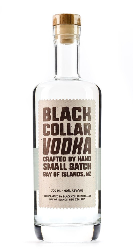 Black Collar Vodka 40% 700ml