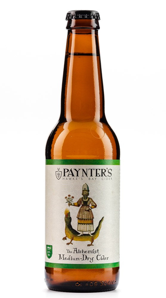 Paynter's The Alchemist Apple Cider 330ml 4 Pack