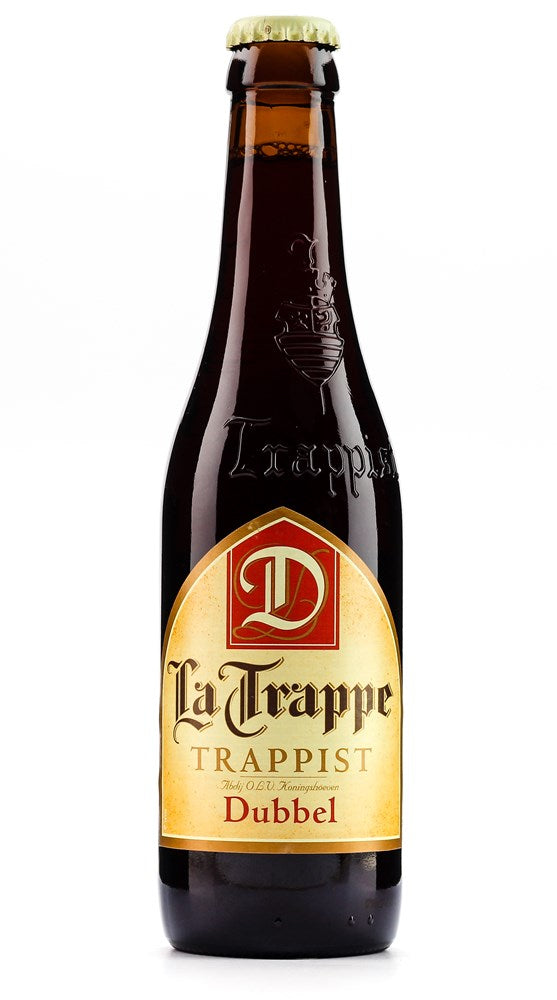 La Trappe Trappist Dubbel 330ml Bottle