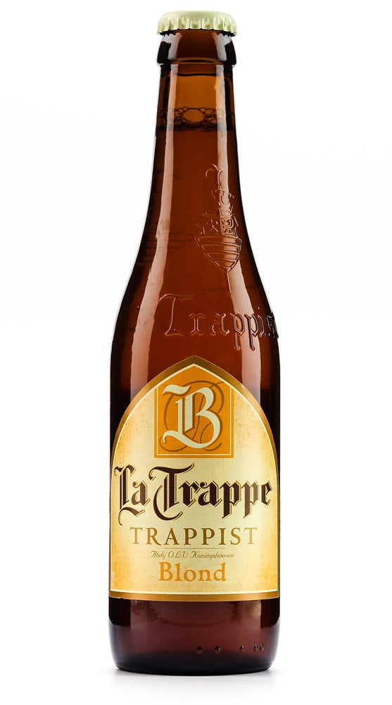 La Trappe Trappist Blond Ale 330ml Bottle