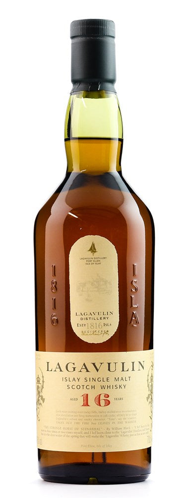 Lagavulin 16YO 43% 700ml