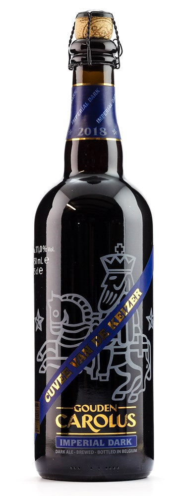 Gouden Carolus Cuvee Van De Keizer Blauw/Blue 750ml