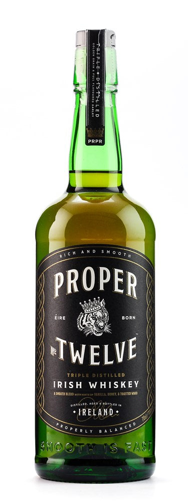 Proper Twelve Whiskey 40% 1lt – Regional Wines