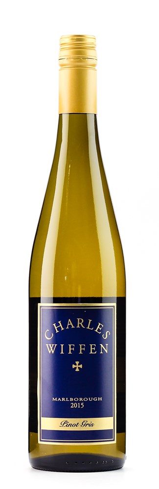 Charles Wiffen Pinot Gris Marlborough 2024