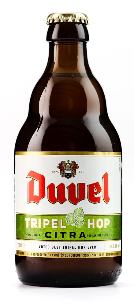 Duvel Tripel Hop Cashmere 330ml Bottle