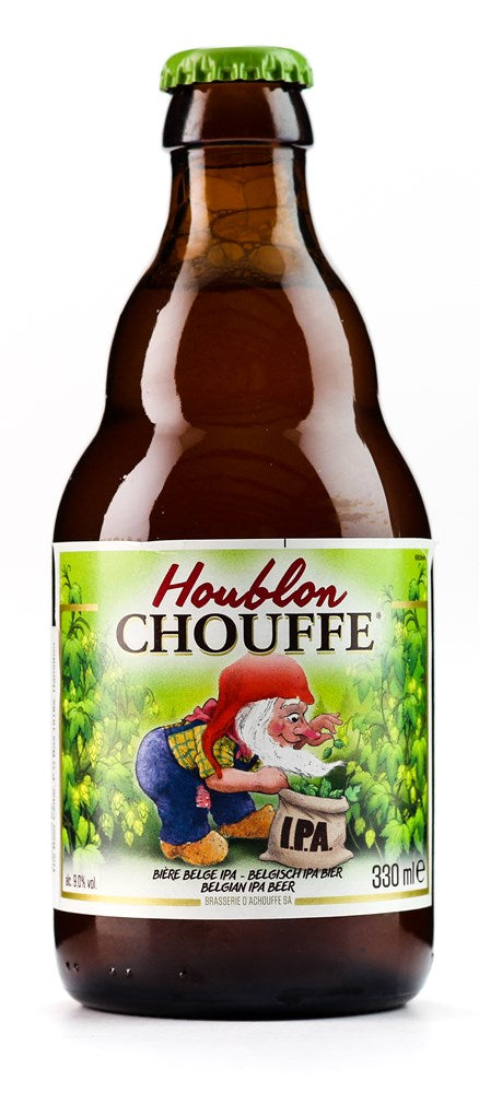 Chouffee Houblon Dobbelen IPA Tripel 330ml Bottle