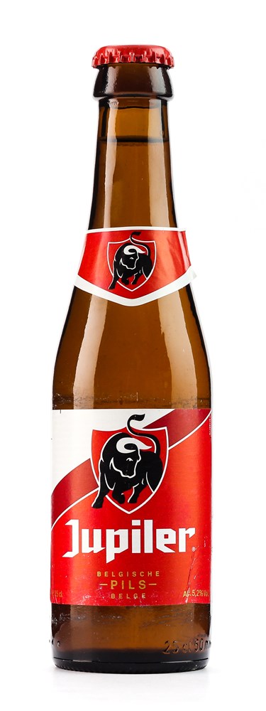 Jupiler Pilsner 250ml Bottle