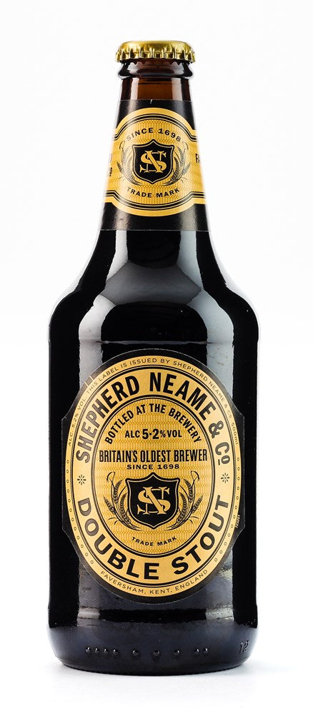 Shepherd Neame Double Stout 500ml