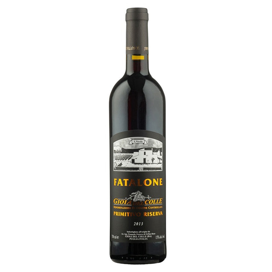 Il Fatalone Primitivo Riserva 2021