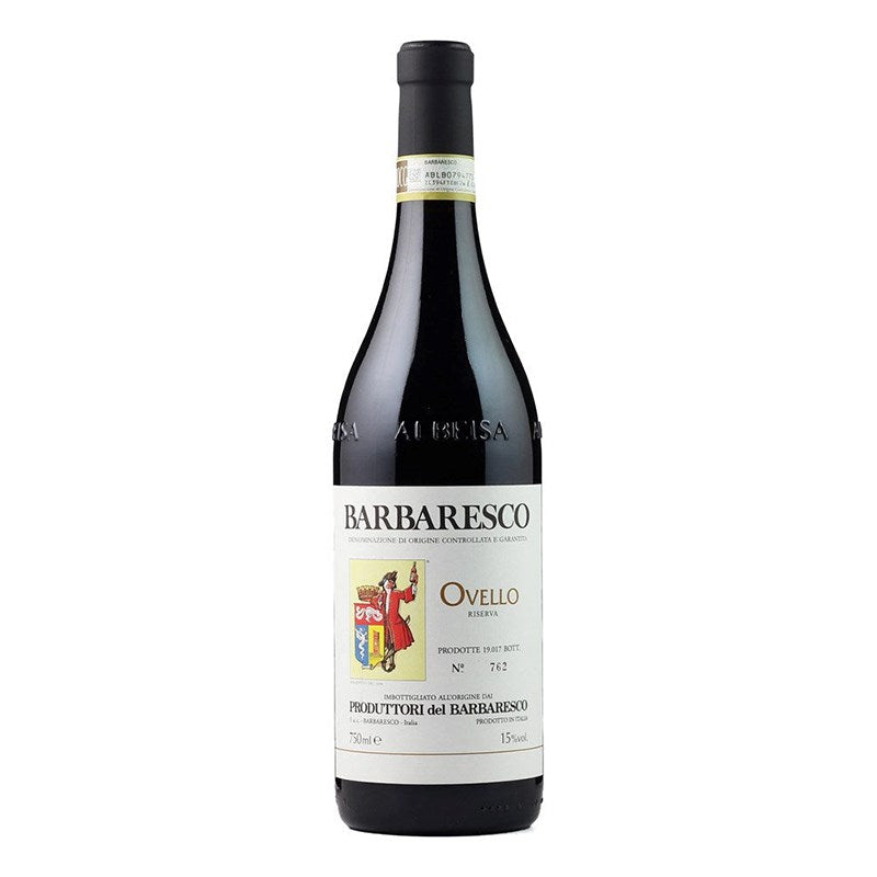 Produttori del Barbaresco Ovello 2021
