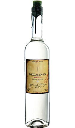 Ilegal Joven Mezcal 40% 700ml