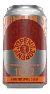 Jopen One Venti Pumpkin Spice Stout 330ml