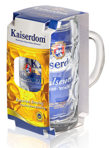 Kaiserdom Kellerbier & Mug Gift Set