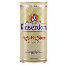 Kaiserdom Hefeweizen 1L Can