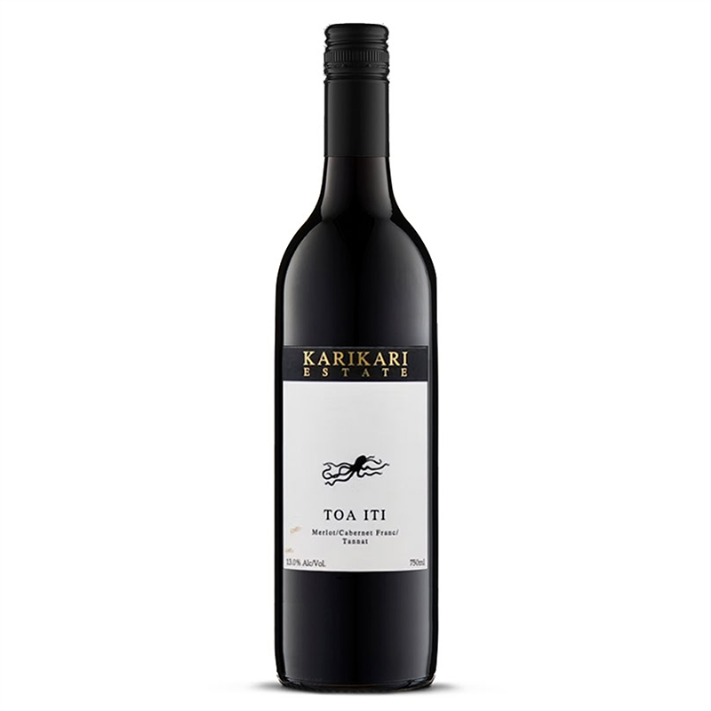 Karikari Toa Iti Merlot Tannat Northland 2020