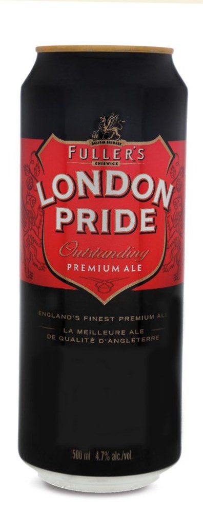 Fuller's London Pride 500ml Can