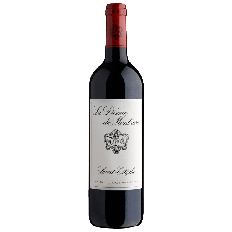 La Dame de Montrose St Estephe 2022