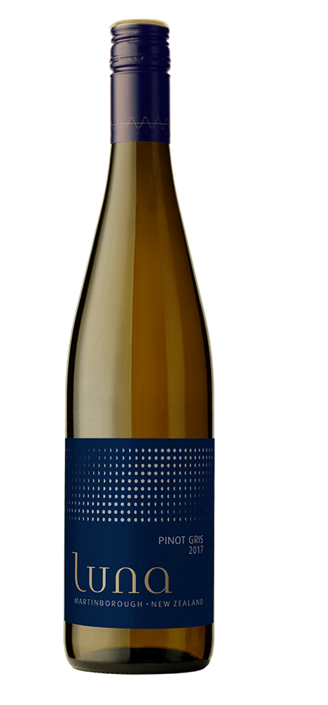 Luna Pinot Gris Martinborough 2023
