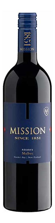 Mission Estate Reserve Merlot 2024