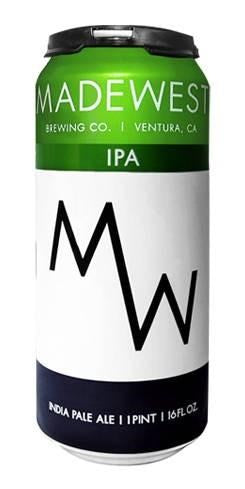 Madewest IPA 473ml Can