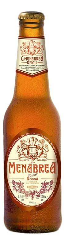 Menabrea La 150° Rossa 330ml