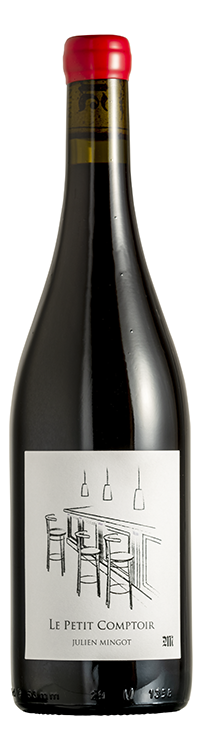 Le Petit Comptoir Rouge Vin de France 2022