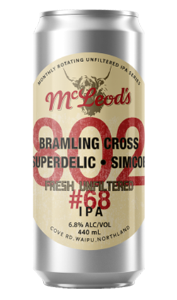 McLeod's 802 