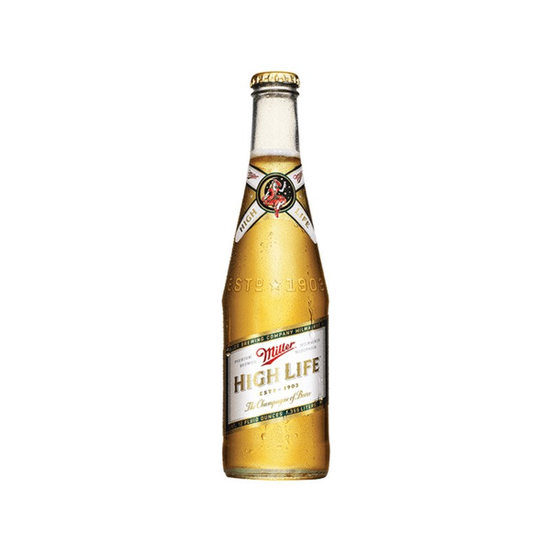 Miller High LIfe 355ml Bottle