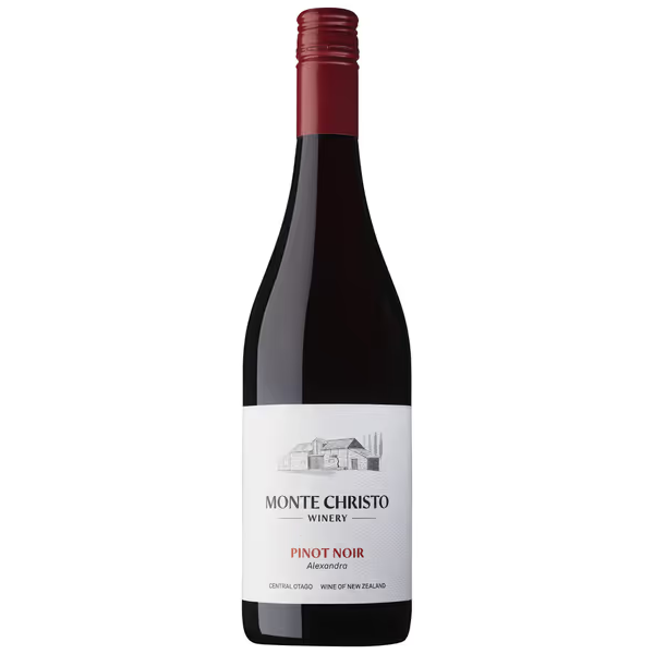 Monte Christo Alexandra Pinot Noir 2024