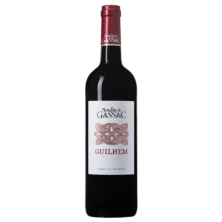 Moulin de Gassac Guilhem Rouge 22