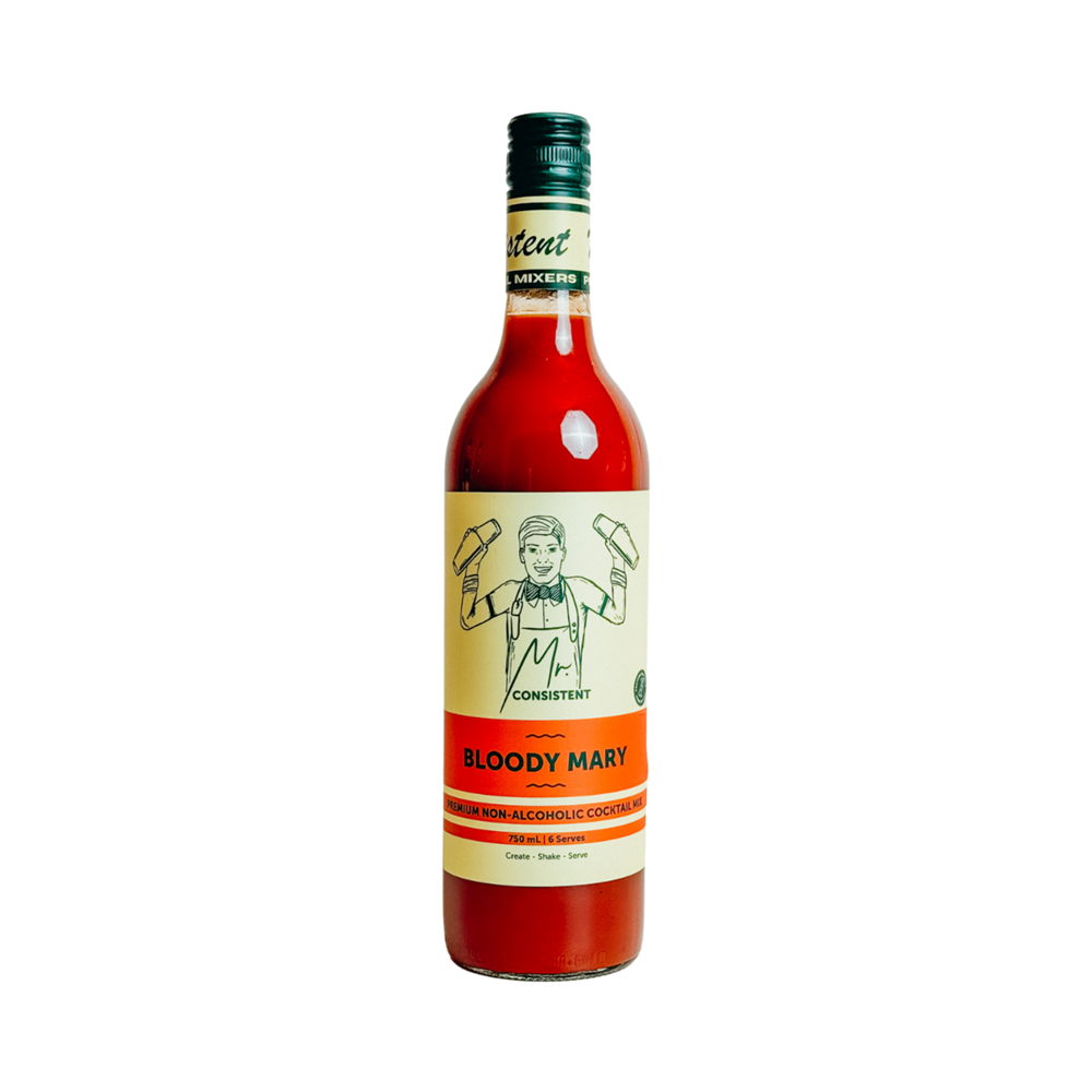 Mr Consistent Bloody Mary Cocktail Mixer