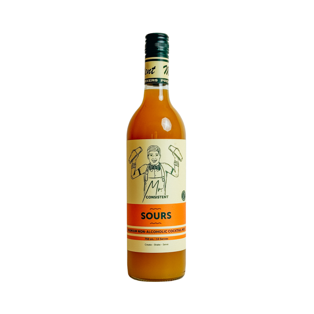 Mr Consistent Sours Cocktail Mixer