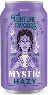Fortune Favours Mystic Hazy IPA 6 pack