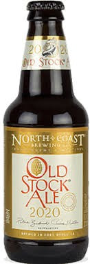 North Coast Old No. 38 Stout 355ml Bottle