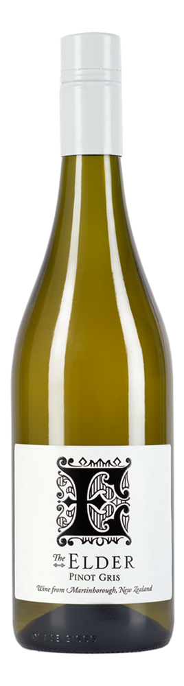 The Elder Pinot Gris Martinborough 2022