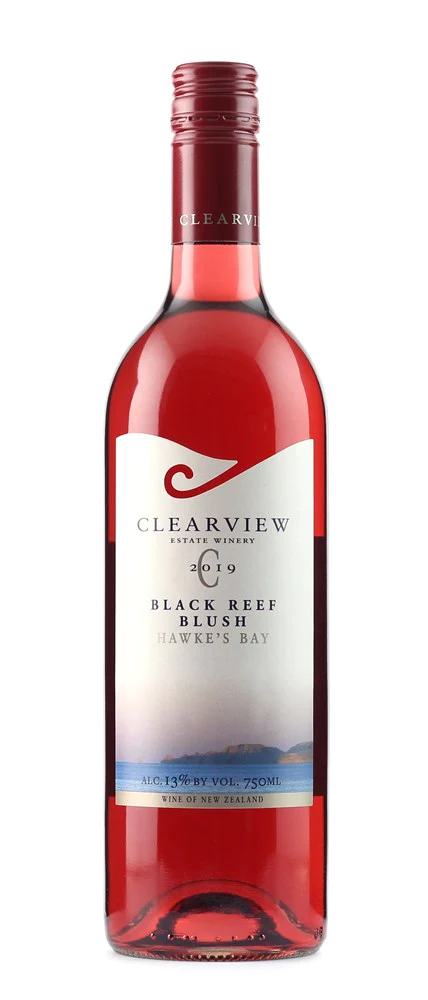 Clearview Blush Rose Black Reef 2024