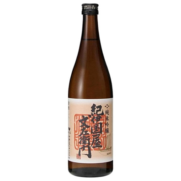 Nakano Junmai Ginjo 720ml