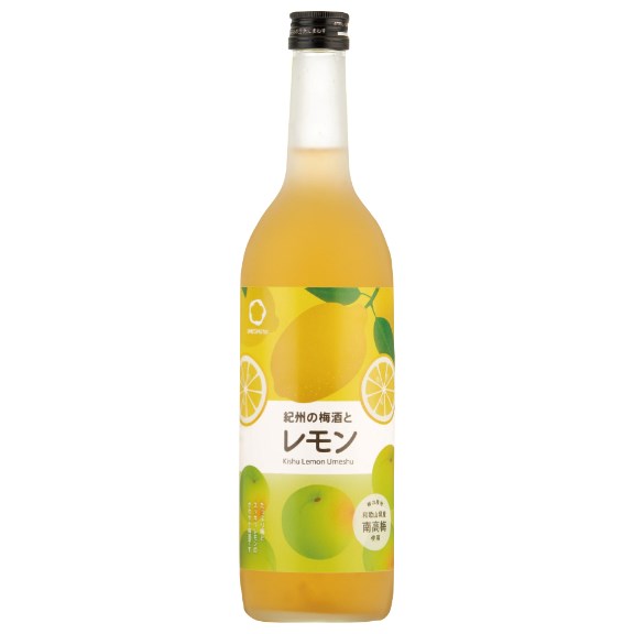 Nakano Lemon Umeshu 720ml