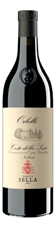 Tenute Sella Orbello Costa della Sesia DOC Nebbiolo 2023