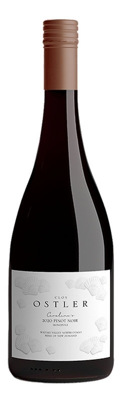 Ostler Caroline's Vineyard Pinot Noir Waitaki Valley 2020