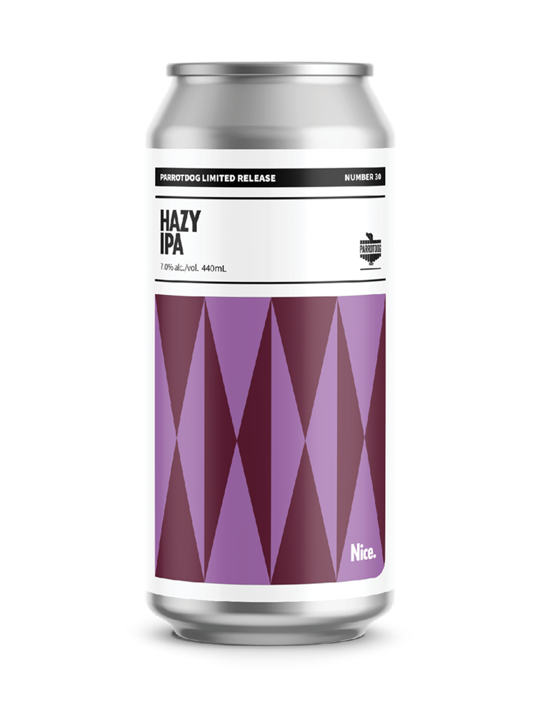 Parrotdog Limited Release 30 Hazy IPA 440ml