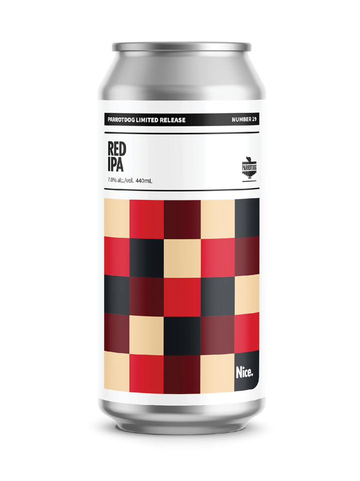 Parrotdog Limited Release 29 Red IPA 440ml