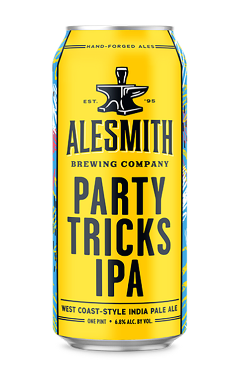Alesmith Party Tricks IPA 473ml Can