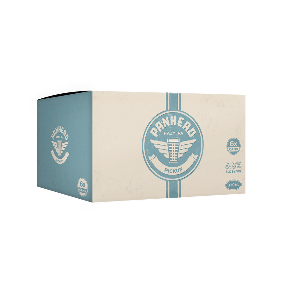 Panhead Pick Up Hazy IPA 6pk Cans