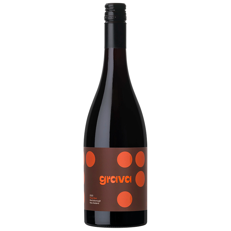 Grava Piont Noir Martinborough 2020