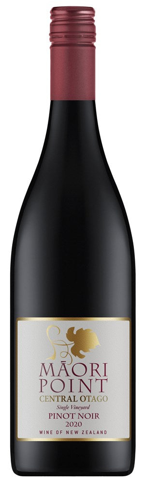 Maori Point Pinot Noir Central Otago 2023