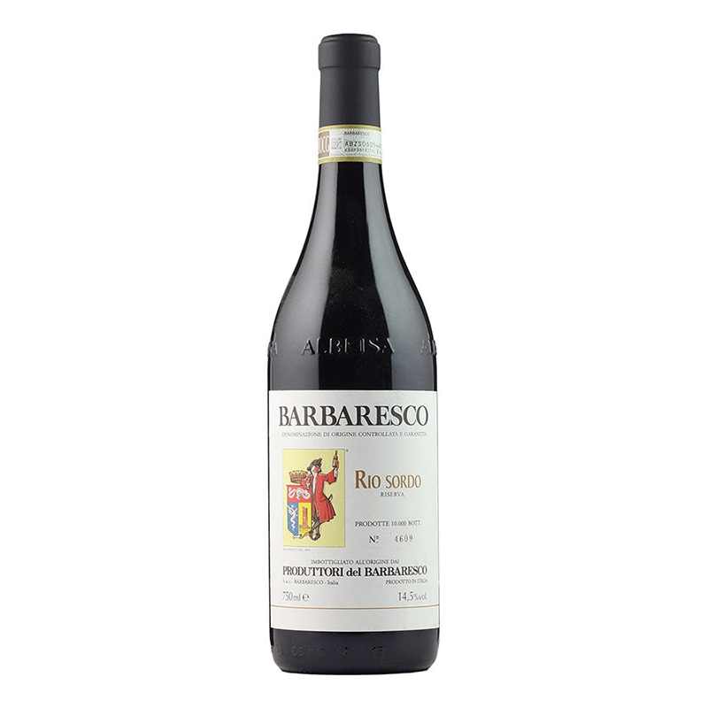Produttori del Barbaresco Rio Sordo 2021