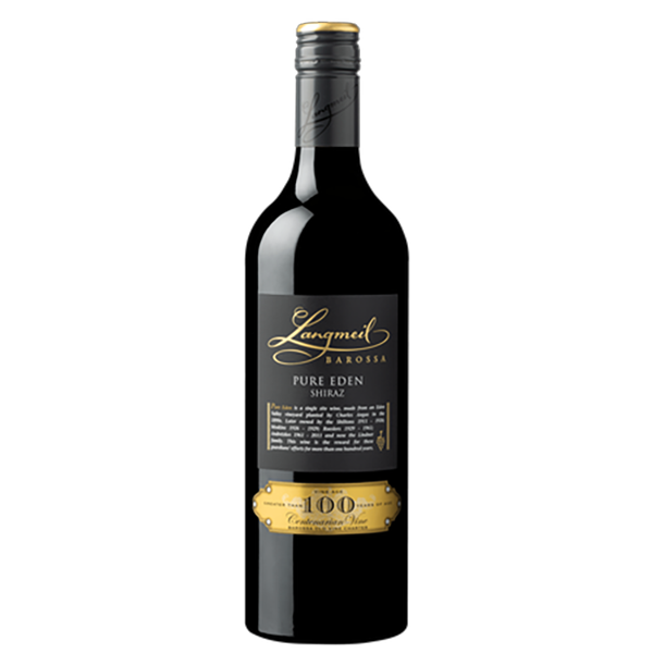 Langmeil Pure Eden Shiraz 2019