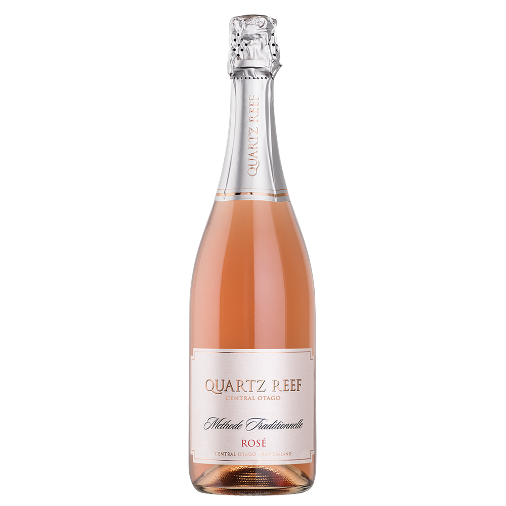 Quartz Reef Methode Rose NV Central Otago